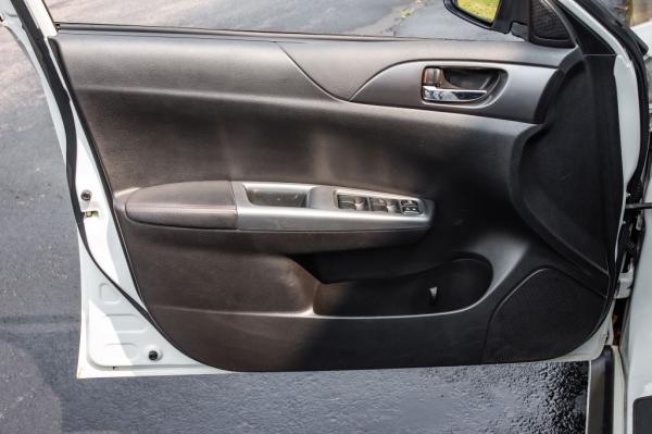 Used 2012 SUBARU IMPREZA WRX WRX