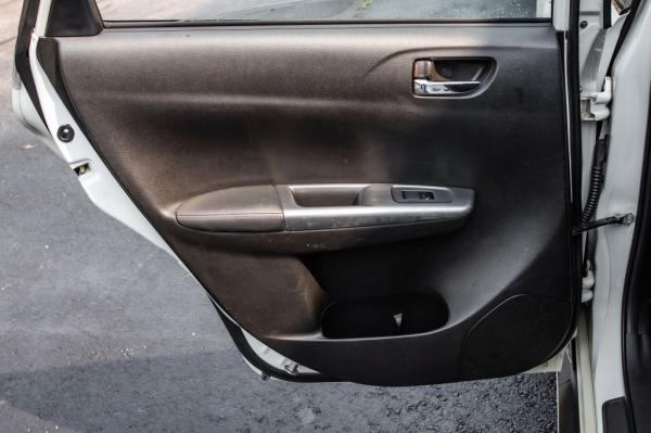 Used 2012 SUBARU IMPREZA WRX WRX