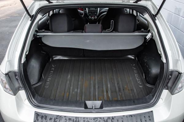Used 2012 SUBARU IMPREZA WRX WRX