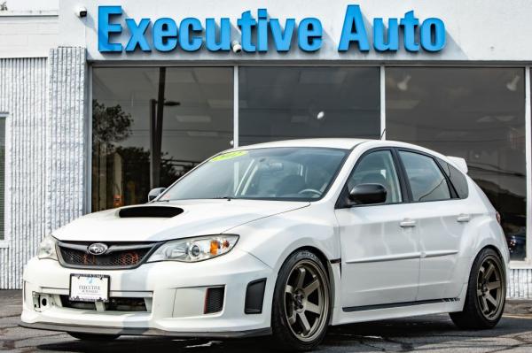 Used 2012 SUBARU IMPREZA WRX WRX