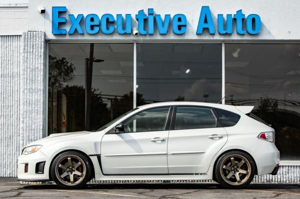 Used 2012 SUBARU IMPREZA WRX WRX