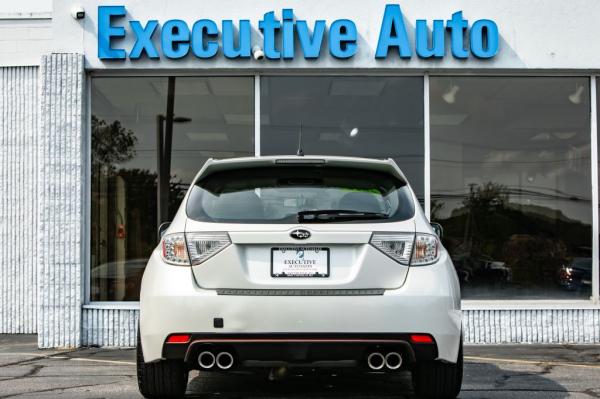 Used 2012 SUBARU IMPREZA WRX WRX
