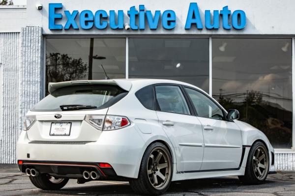 Used 2012 SUBARU IMPREZA WRX WRX