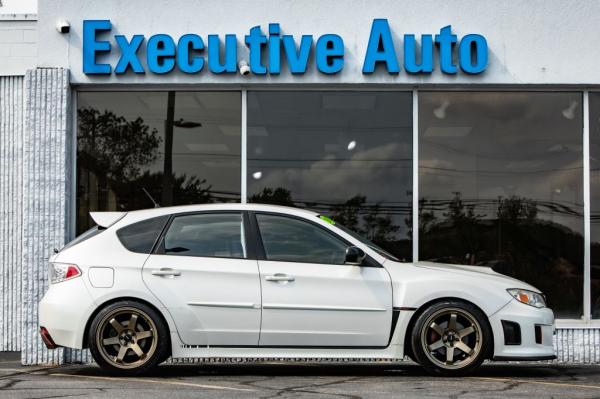 Used 2012 SUBARU IMPREZA WRX WRX