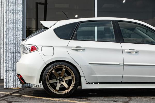 Used 2012 SUBARU IMPREZA WRX WRX