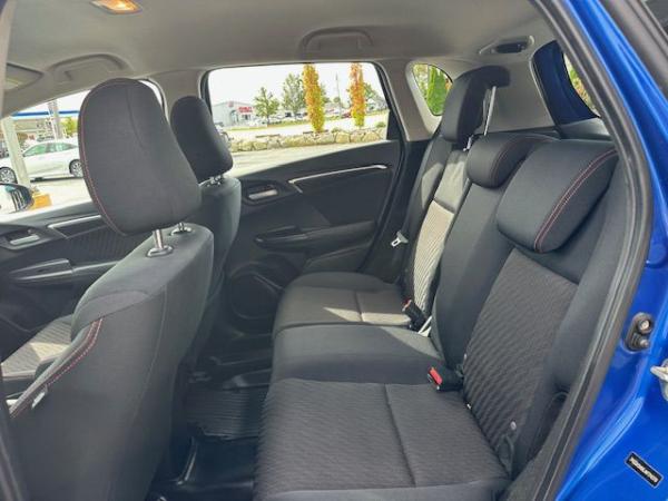 Used 2018 HONDA FIT SPORT