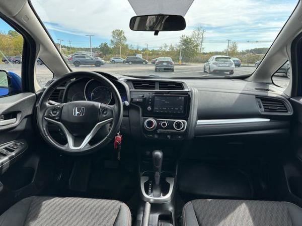 Used 2018 HONDA FIT SPORT