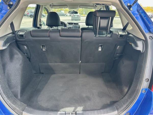 Used 2018 HONDA FIT SPORT