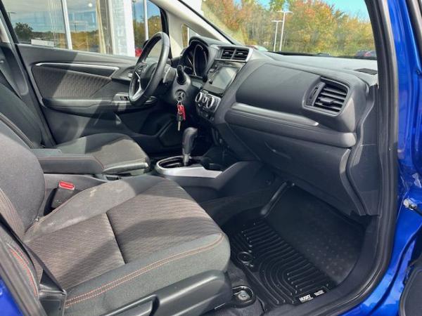 Used 2018 HONDA FIT SPORT