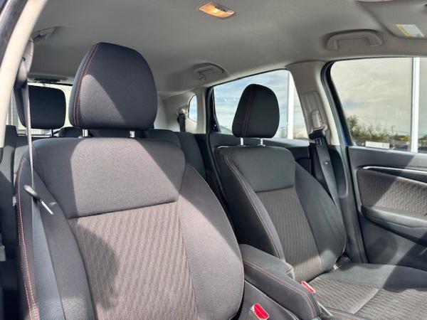 Used 2018 HONDA FIT SPORT