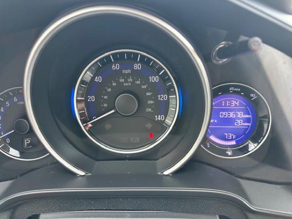 Used 2018 HONDA FIT SPORT