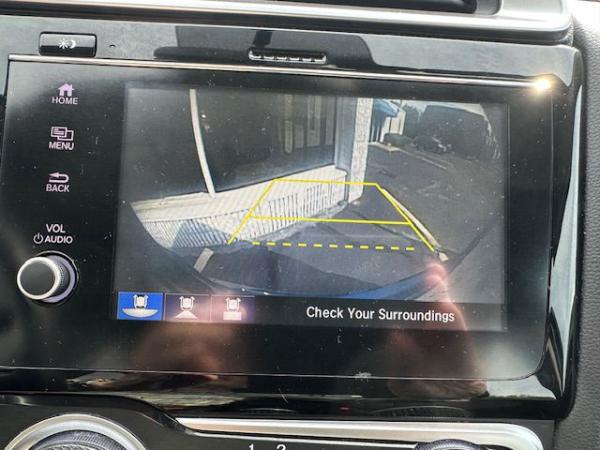 Used 2018 HONDA FIT SPORT