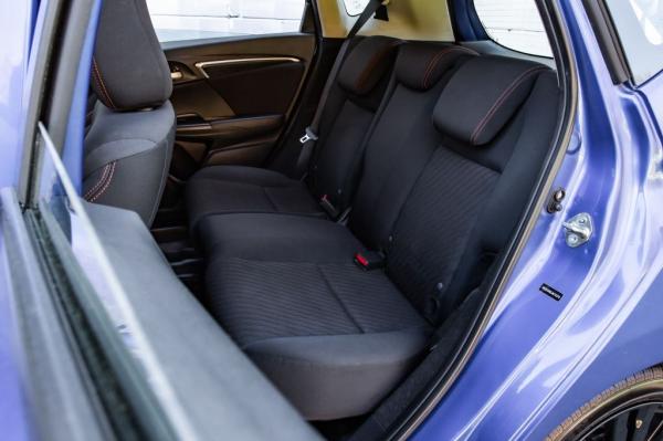 Used 2018 HONDA FIT SPORT