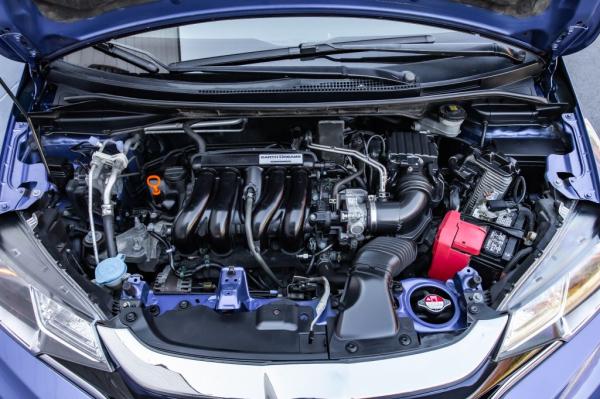 Used 2018 HONDA FIT SPORT