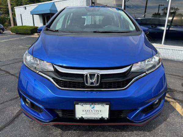 Used 2018 HONDA FIT SPORT