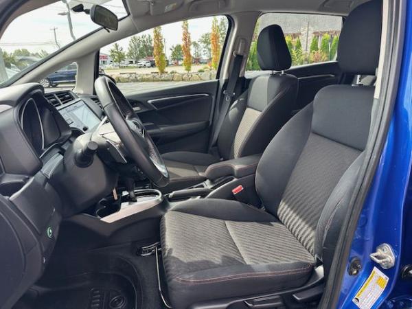 Used 2018 HONDA FIT SPORT