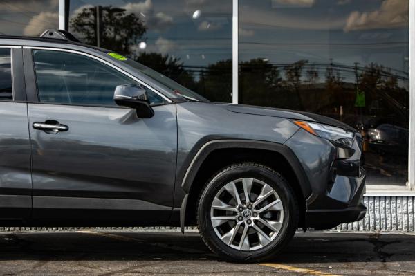 Used 2023 Toyota RAV4 LIMITED