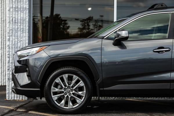 Used 2023 Toyota RAV4 LIMITED
