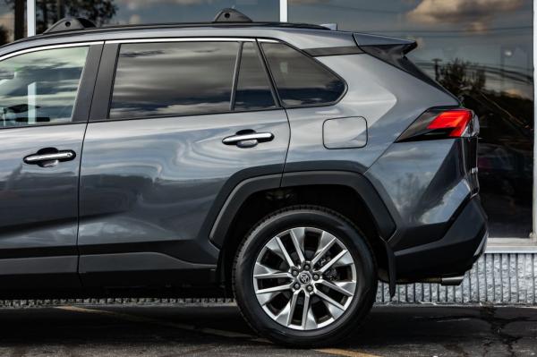 Used 2023 Toyota RAV4 LIMITED