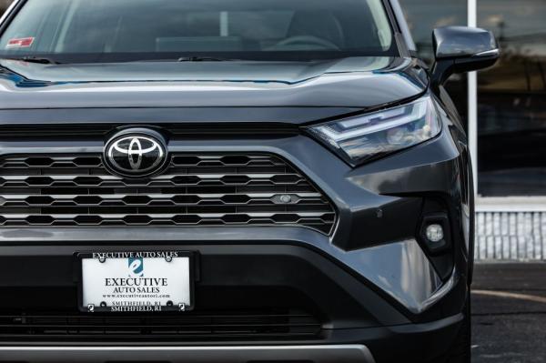 Used 2023 Toyota RAV4 LIMITED
