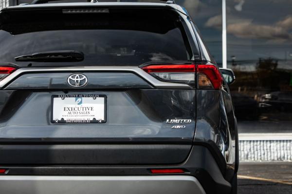 Used 2023 Toyota RAV4 LIMITED