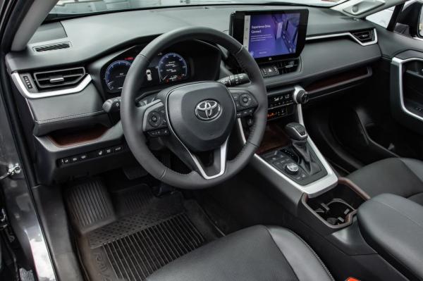 Used 2023 Toyota RAV4 LIMITED