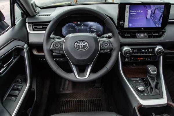 Used 2023 Toyota RAV4 LIMITED