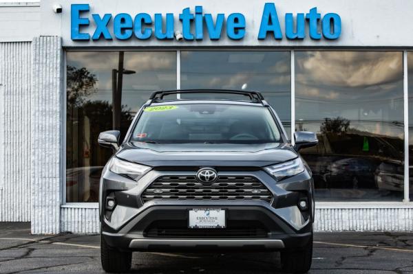 Used 2023 Toyota RAV4 LIMITED