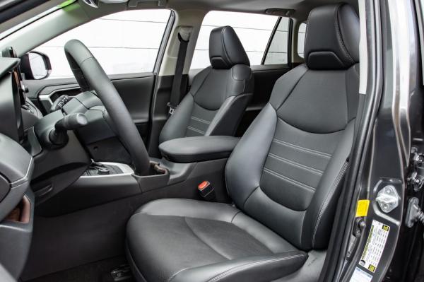 Used 2023 Toyota RAV4 LIMITED