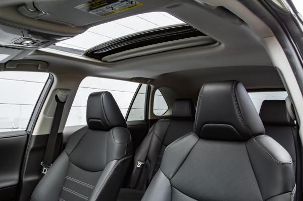 Used 2023 Toyota RAV4 LIMITED