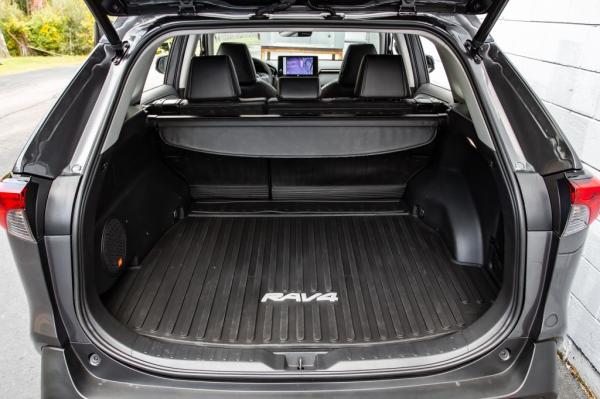 Used 2023 Toyota RAV4 LIMITED