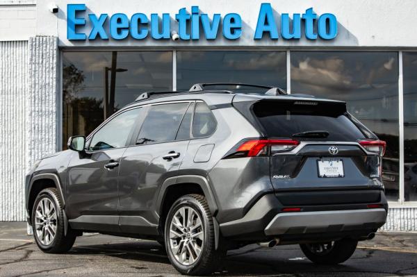 Used 2023 Toyota RAV4 LIMITED