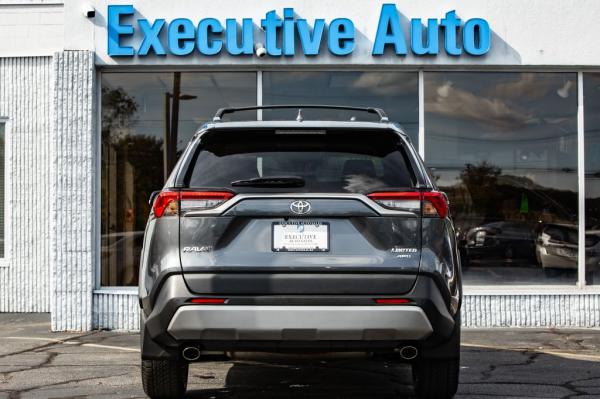 Used 2023 Toyota RAV4 LIMITED