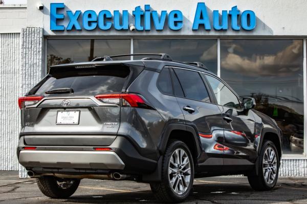 Used 2023 Toyota RAV4 LIMITED