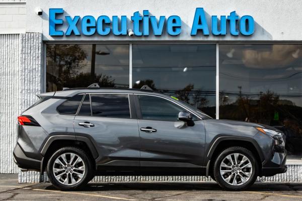 Used 2023 Toyota RAV4 LIMITED