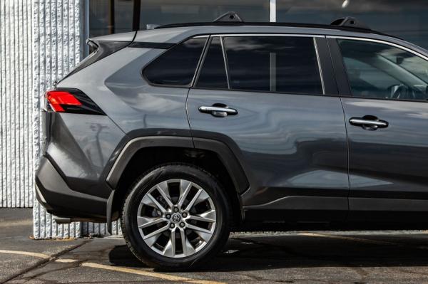 Used 2023 Toyota RAV4 LIMITED