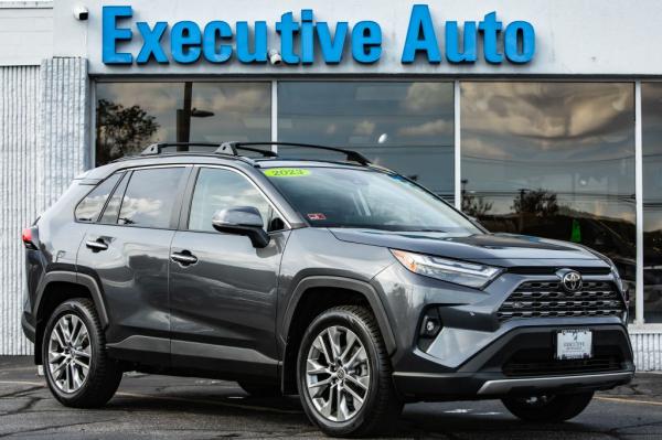 Used 2023 Toyota RAV4 LIMITED