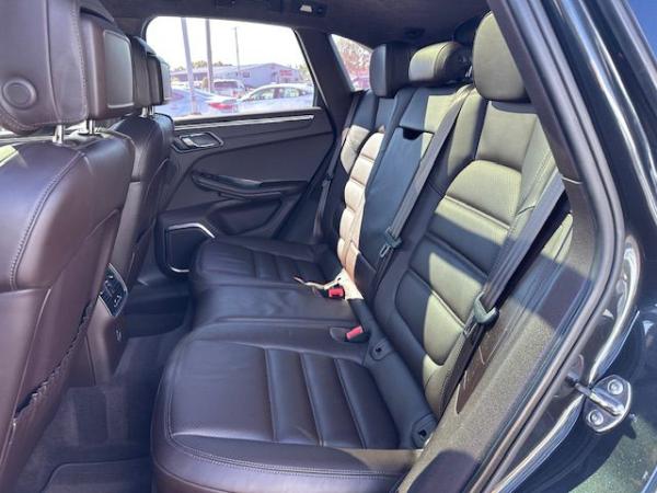 Used 2017 PORSCHE MACAN TURBO TURBO