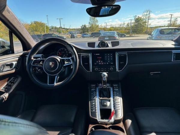 Used 2017 PORSCHE MACAN TURBO TURBO
