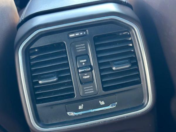 Used 2017 PORSCHE MACAN TURBO TURBO