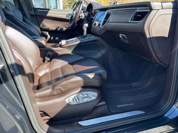 Used 2017 PORSCHE MACAN TURBO TURBO