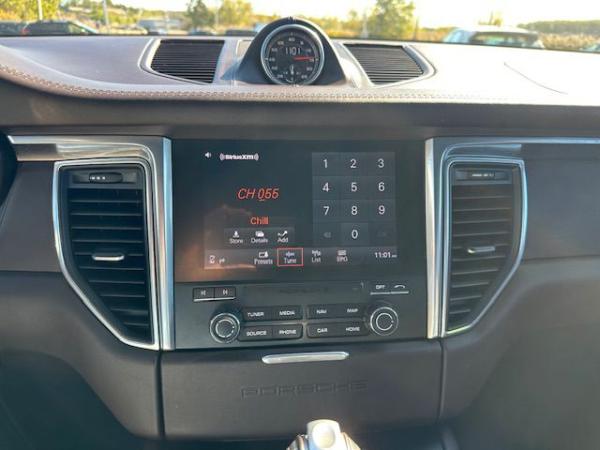 Used 2017 PORSCHE MACAN TURBO TURBO