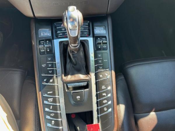 Used 2017 PORSCHE MACAN TURBO TURBO