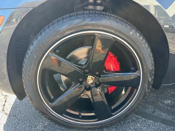 Used 2017 PORSCHE MACAN TURBO TURBO