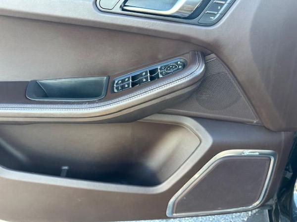 Used 2017 PORSCHE MACAN TURBO TURBO