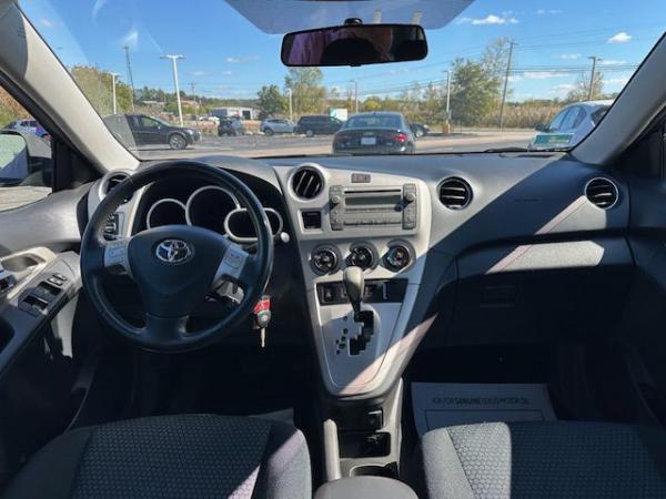 Used 2009 Toyota COROLLA MATRIX XRS