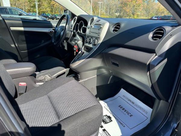 Used 2009 Toyota COROLLA MATRIX XRS