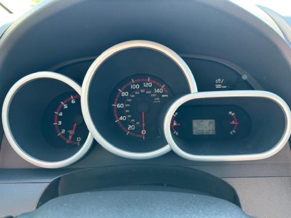 Used 2009 Toyota COROLLA MATRIX XRS