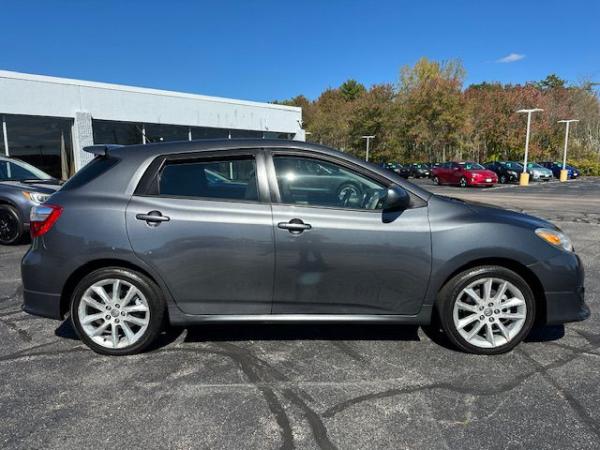 Used 2009 Toyota COROLLA MATRIX XRS