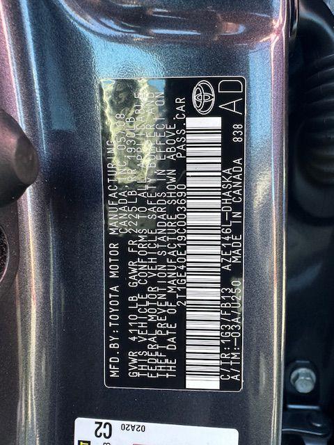 Used 2009 Toyota COROLLA MATRIX XRS